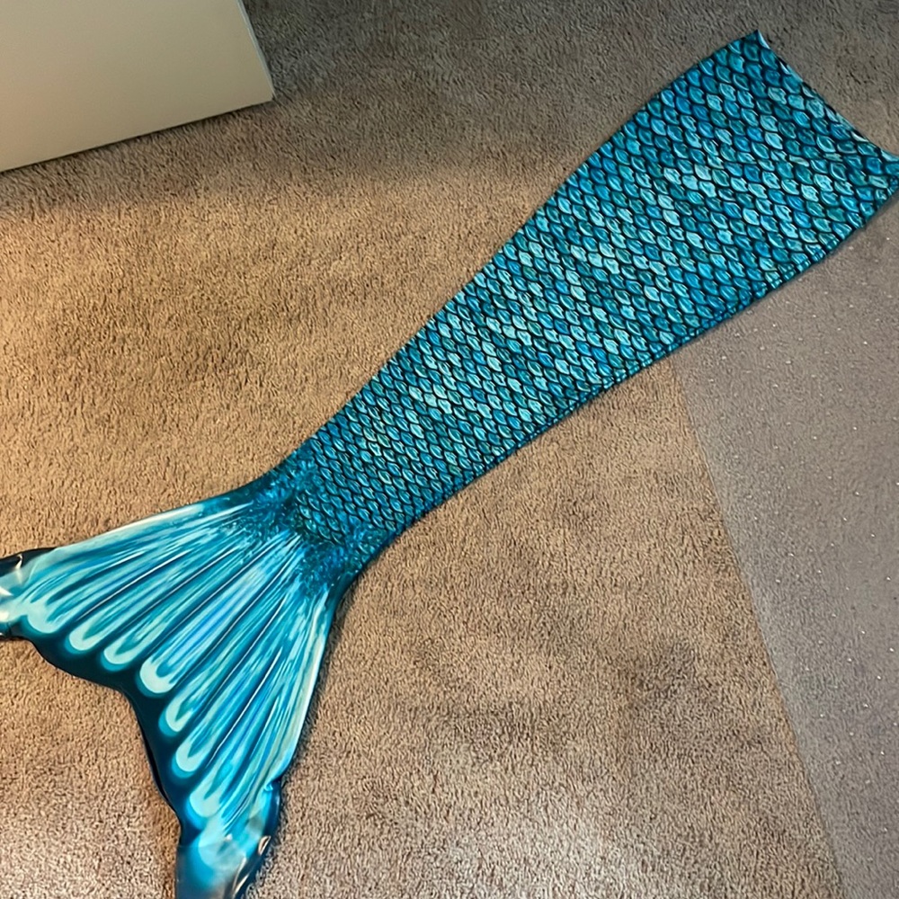 Mermaid Tail